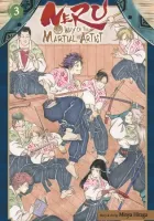 Neru: Way of the Martial Artist Manga cover