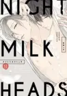 Night Milk Heads Manga cover