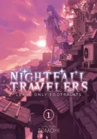 Nightfall Travelers - Leave Only Footprints Manga cover