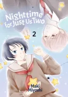 Nighttime for Just the Two of Us Manga cover