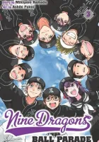 Nine Dragons' Ball Parade Manga cover