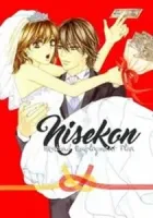 Nisekon - Danna Koyou Keikaku Manga cover