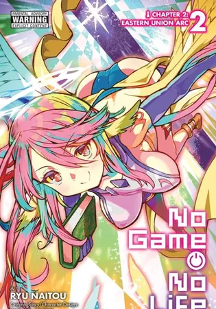No Game No Life Chapter 2 - Eastern Union Arc