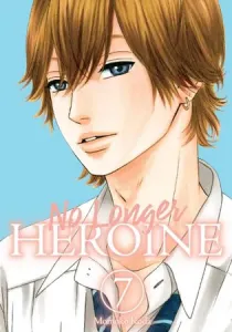 No Longer Heroine Manga cover