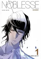 Noblesse Manhwa cover