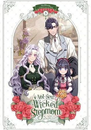 Not-Sew-Wicked Stepmom (Volume)
