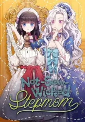 Not-Sew-Wicked Stepmom Manhwa