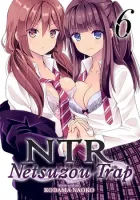 NTR - Netsuzou Trap Manga cover