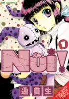 Nui! Manga cover