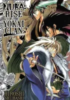 Nura - Rise of the Yokai Clan Manga cover