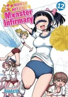 Nurse Hitomi's Monster Infirmary Manga cover