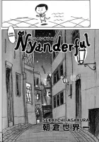 Nyanderful One Shot cover