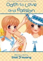 Oath To Love & Passion Manhwa cover