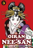 Oiran Nee-san Manga cover