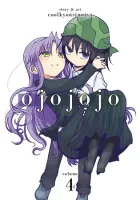 Ojojojo Manga cover