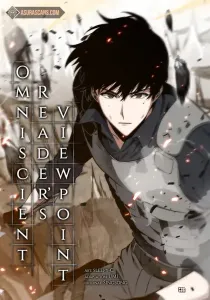 Omniscient Reader’s Viewpoint Manhwa cover