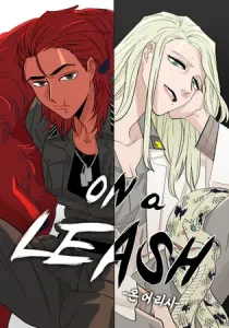 On A Leash Manhwa cover