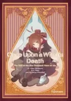 Once Upon A Witch's Death: The Tale Of The One Thousand Tears Of Joy Manga cover