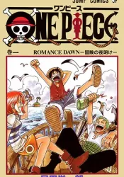 One Piece Manga