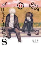 One Room of Happiness Manga cover