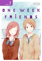 One Week Friends Manga cover