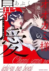 Ookami-Sama No Ichizu Na Bouai Manga cover