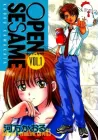 Open Sesame Manga cover