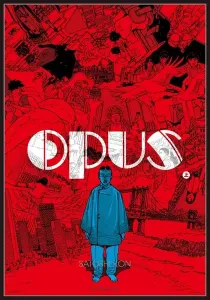 Opus Manga cover