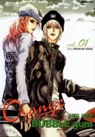 Orange Bubble Gum Manhwa cover