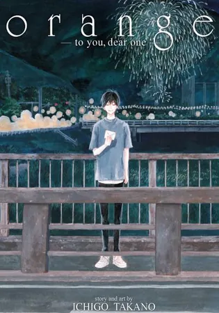 Orange (TAKANO Ichigo)