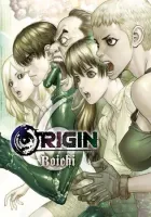 Origin Manga cover