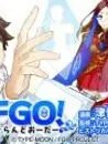 Oshiete Fgo! Ijin To Shinwa No Grand Order Manga cover