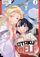 Otaku Elf Manga cover