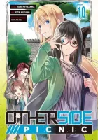 Otherside Picnic Manga cover