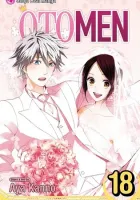 Otomen Manga cover