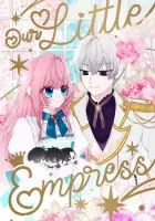 Our Little Empress Manhwa cover