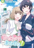 Our Teachers Are Dating! Manga cover