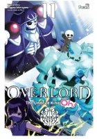 Overlord, the Undead King, Oh! Manga cover