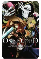 Overlord Manga cover