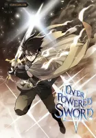 Overpowered Sword Manhwa cover