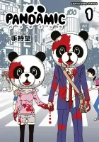 Pandamic Manga cover