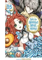 Pass the Monster Meat, Milady! Manga cover