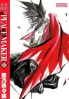 Peace Maker Manga cover