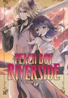 Peach Boy Riverside Manga cover