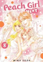 Peach Girl NEXT Manga cover