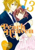 Peach Heaven Manga cover