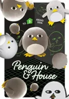 Penguin & House Manga cover