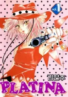 Platina Manhwa cover