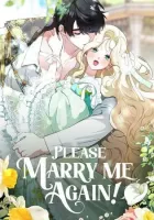 Please Marry Me Again, Husband! Manhwa cover