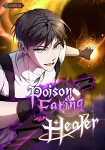 Poison-Eating Healer Manhwa cover